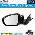 Trq New Left Mirror Fits For 2020 Nissan Altima. Fixed Price $241.17.