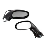 Mirrors Set Power Glass Heated For 2005-2009 Chevrolet Corvette. Fixed Price $166.31.