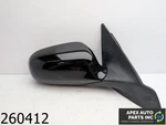 Oem 2008 Saab 9-3 2.0L Passenger Right Rh Side View Mirror Power. Fixed Price $79.99.