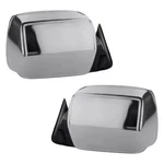 Manual Side View Mirror Set For Jeep Cherokee 1984-1996 Lh Right 128-03012. Fixed Price $219.64.