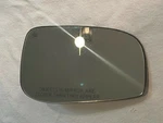 2004 2005 2006 Volvo S60 V70 Oem Mirror Glass Passenger Side Right Rh. Fixed Price $17.95.