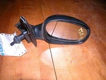98 99 00 01 02 Daewoo Lanos Left Side View Mirror Lever Black. Fixed Price $81.00.