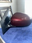 Left Driver Side Burgandy Door Mirror Power Fits 2009-2014 Nissan Murano Oem. Fixed Price $40.15.