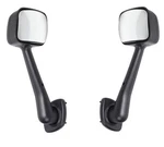Complete Hood, Mirror Assembly Black, Right & Left Hand Replaces Oem A22-6656.... Fixed Price $109.99.