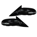 Driver & Passenger Door Mirror For Nissan Maxima 2009-2014 NI1320196 NI1321196. Fixed Price $258.24.