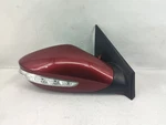2011-2014 Hyundai Sonata Passenger Right Side View Power Door Mirror Red Jzuls. Fixed Price $256.08.