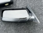Passenger Side View Mirror Power Heated Fits 12-16 Mks Black. Fixed Price $125.00.