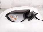 2017-2018 Honda Civic Driver Rear View Mirror Outside 76258-TGG-A42 *blk. Fixed Price $324.19.