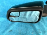 2015-2023 Ford Mustang Gt Left Side Door Rear View Mirror FR3B-17683-A Oem. Fixed Price $148.23.
