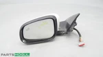 10-15 Jaguar Xj Front Left Driver Side Rear View Door Mirror Assembly White Oem. Fixed Price $78.40.