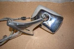 Vintage Ford Remote Lh Driver's Side View Mirror D2AB-17743-BD Working. Fixed Price $39.99.