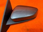 2013-2014 Ford Mustang Front Left Side View Power Door Mirror DR33-17683-BD Oem. Fixed Price $93.49.