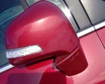 2016 Buick Encore Right Passenger Side Door Mirror Red Opt Dls. Fixed Price $104.49.