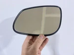 2003-2006 Porsche Cayenne Left Driver Side Mirror Glass Heated Auto Dim Oem. Fixed Price $49.99.