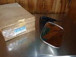 New Nos Passenger Door Mirror 15545292 1988-1999 Chevrolet Chevy Gmc Truck. Fixed Price $145.00.