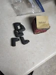1933-1953 Plymouth Dodge Nos Evr-dry Spark Plug Covers V6 Mopar 1321284 Box Of. Fixed Price $50.00.
