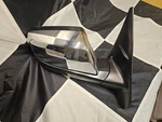 07-13 Toyota Tundra Heated Right Passenger Side Mirror 803222/24. Fixed Price $80.00.