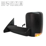 Left Driver Side Door Mirror For Ram 1500 2019-2024 CH1320461 Front. Fixed Price $296.13.