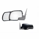 K-source 80800 Towing Mirrors Snap-on Flat Manual Black Pair For Chevy Gmc New. Fixed Price $76.18.
