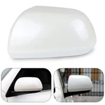 Driver Left Side Mirror Cover Cap Pearl White For 2008-2013 Toyota Highlander. Fixed Price $18.98.