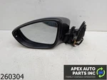 Oem 2012 Volkswagen Passat 2.5L Power Driver Left Side View Door Mirror. Fixed Price $139.99.