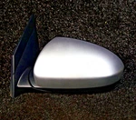 Hyundai Tucson Power Door Mirror Left Driver Lh Silver 87610-D3410 2016 2018 Oem. Fixed Price $91.00.