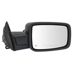 Trq MRA52655 Power Side View Mirror For Ram 2500 2017-2018 Passenger 5RR54TZZAK. Fixed Price $231.31.