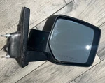 2007 17 Jeep Patriot Right Passenger Side Door Mirror Manual Molded Black Oem. Fixed Price $40.00.