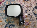 2014 Subaru Xv Crosstrek Driver's (left Side) View Mirror Oem (128-65226A). Fixed Price $100.00.
