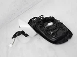 2023 Acura Integra A-spec Driver Side Rear View Mirror White *no Cover Cap. Fixed Price $255.55.
