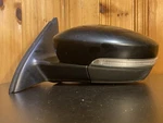 2011-2016 Volkswagen Jetta Driver Left Side Power Door Mirror Black Oem. Fixed Price $60.00.