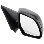New Mirror Passenger Right Side Heated Rh Hand NI1321239 963731HK5B-PFM For Leaf. Fixed Price $44.52.