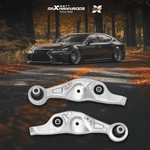 2PCS Front Lower Rearward Control Arms Lh & Rh For 2007-2017 Lexus LS460 Rwd 2WD. Fixed Price $66.49.