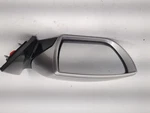 2012-2013 Hyundai Azera Driver Left Side View Power Door Mirror Silver BJ7FH. Fixed Price $100.75.