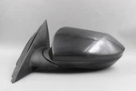 Left Driver Side Portofino Gray Door Mirror 2021-2023 Hyundai Elantra Oem #36907. Fixed Price $225.00.