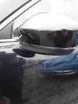 Driver Side View Mirror Without Surround Fits 18-20 Mazda CX-9 3123245. Fixed Price $202.99.