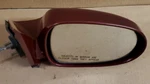 2000 - 2003 Nissan Sentra Passenger Side View Power Door Mirror Inferno Metallic. Fixed Price $40.00.