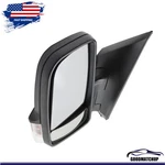 Mirrors Driver Left Side Fit For Mercedes Van Sprinter 2500 3500 68009989AA. Fixed Price $74.36.