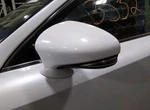 2014-2019 Lexus IS250 IS350 Left Driver Side Door Mirror W/ Blind Spot White Oem. Fixed Price $278.00.