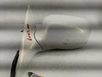 2000-2002 Cadillac Deville Driver Left Side View Power Door Mirror White QB54U. Fixed Price $69.47.