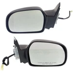 Power Mirror Set Of For 1999-2004 Chevrolet Tracker Paintable Oe Replacement. Fixed Price $160.80.