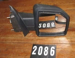 Oem 2015 2016 2017 2018 Ford F150 Right Passenger Side Mirror Power Heat Guc. Fixed Price $68.00.