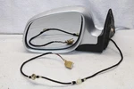 2003-2006 Porsche Cayenne 955 Left Side Rear View Mirror Genuine Oem Silver. Fixed Price $125.00.