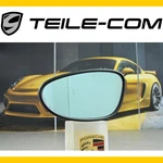 Porsche 911 Mirror Glass Aspherical Auto Dimming Left 99673103504. Fixed Price $254.17.
