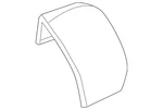 Genuine Honda Cap Skull *NH797M* (modern Steel Metallic) 76201-TBA-A11ZD. Fixed Price $61.65.