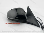 Black Right Side Passenger Mirror Blind Spot Camera For Mercedes C300 C43 22-26. Fixed Price $229.00.