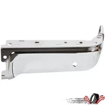 Chrome Rh Rear Bumper End Cap Face Bar Ford F-150 Pickup 2008-2014 W/ Sensor. Fixed Price $52.90.
