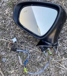 2014-2019 Lexus IS250 IS350 Left Driver Side Door Mirror W/ Blind Spot Black Oem. Fixed Price $179.95.