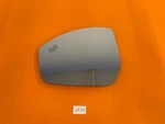 14-26 Range Rover Jaguar X761 L550 L560 Left Heated Mirror Glass Blind Spot Eu. Fixed Price $125.00.