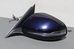 2015-2020 Mercedes-benz C300 W205 Driver Side Power Mirror Blue Blind Spot Dim. Fixed Price $249.99.